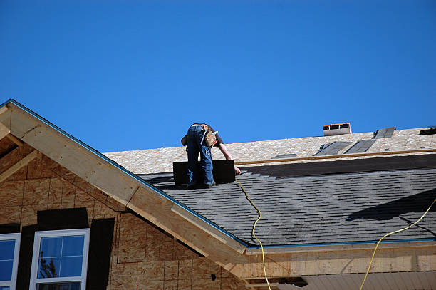 Trusted Shepherd, MI Roofing Contractor Experts