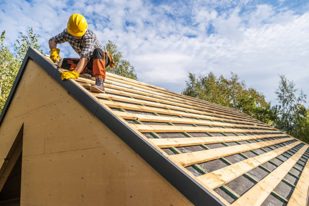 Best Flat Roof Repair Services  in Shepherd, MI